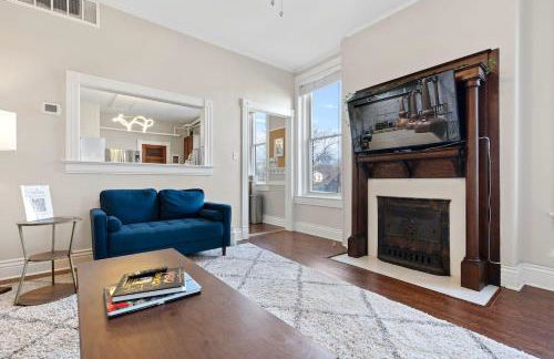 KING Sleep8 4Bed 3BR 2BA Swepson Domestique - Foto 8