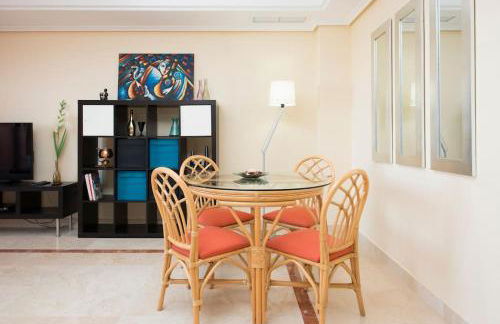 Luxury apartment with sea views, golf, gym, spa, 7 pools - Foto 22