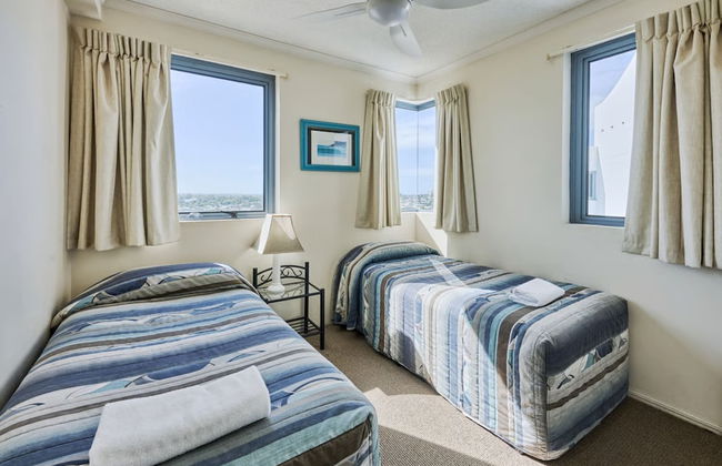 Centrepoint Holiday Apartments - Foto 39