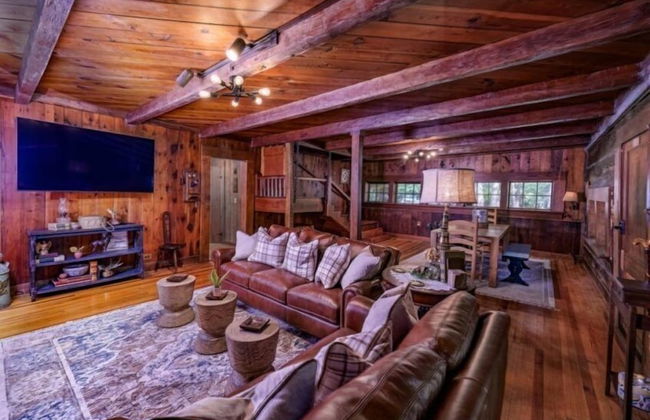 Bean Creek Cabins - Foto 35