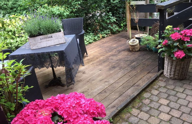 Cozy Cottage in Bergen With Terrace - Foto 20