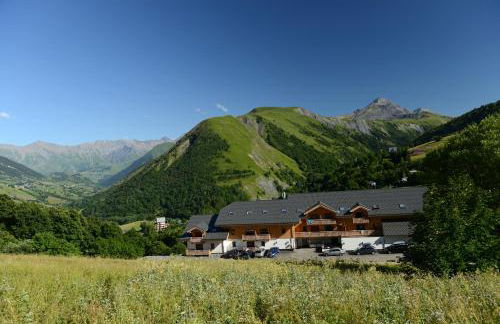 Résidence Odalys Les Bergers - Photo 15