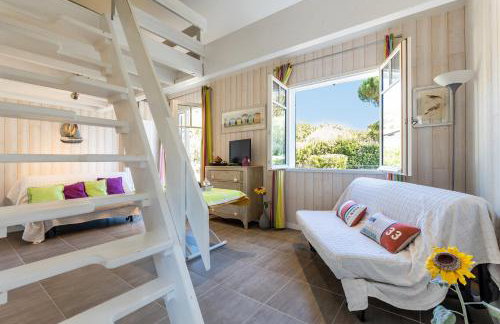 Studio Plage Petit Piquey - Foto 1