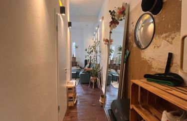 Urban Apartment Cologne Ehrenfeld Ferienwohnung - Foto 7