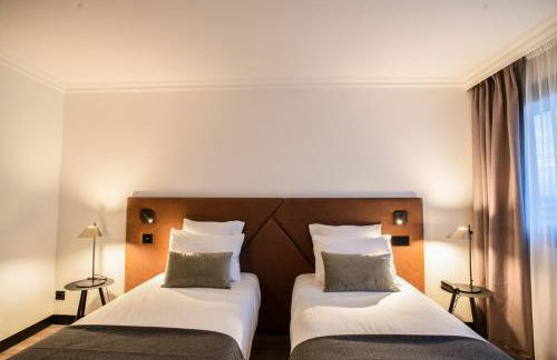 Appart'City Collection Genève Aéroport - Ferney Voltaire - Foto 25