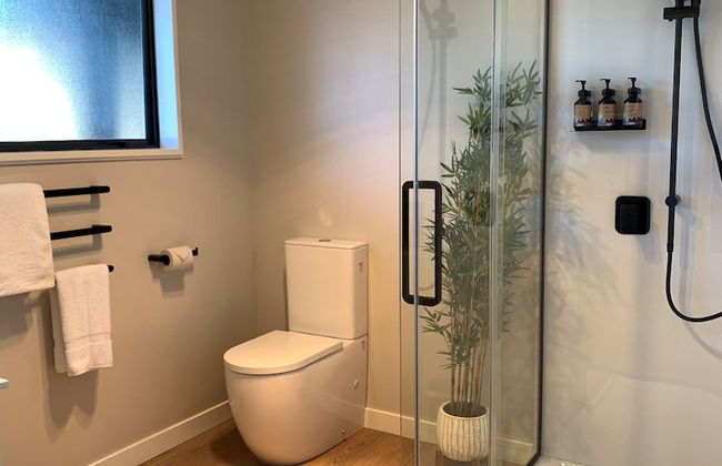 Haast River Motels & Holiday Park - Foto 58