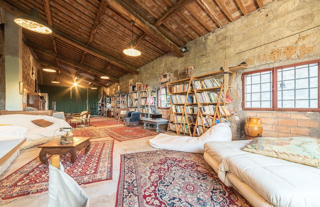 Bomarzo Ancient Villa - Photo 13