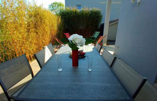 Gite les bambous en BAIE DU MONT ST MICHEL - Foto 26