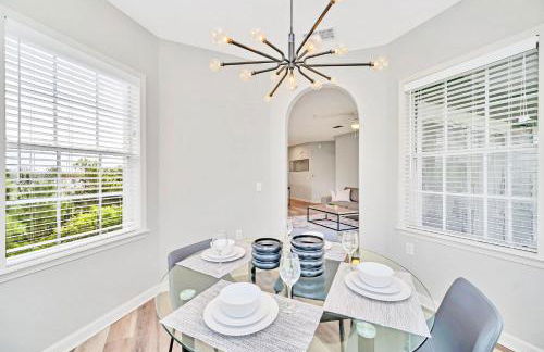 Near Disney - 3BR Condo - Games Pool & Sauna - Foto 19