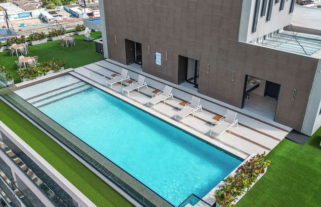 Aston Rubi City Suites - Foto 28