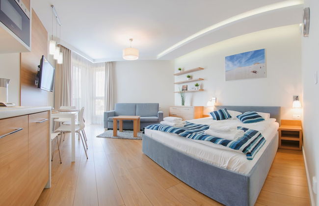 Sun & Snow Marina Kąty Rybackie - Photo 12