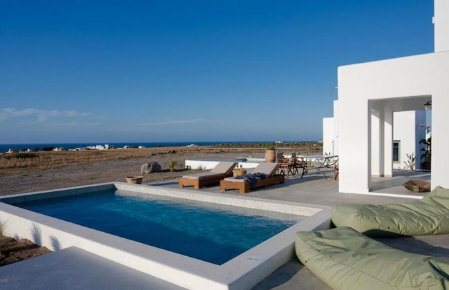 Oia Kissiri - private pool Villas - Foto 17