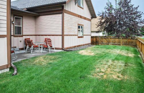 Bozeman Getaway with Mountain Views, Near Downtown - Foto 34