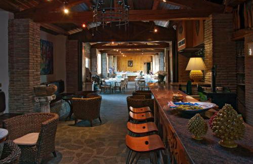 La Casella Antico Feudo di Campagna - Foto 111