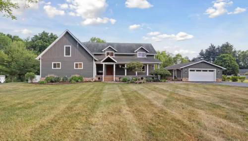 The Compass Retreat near Clear Lake - Photo 4, Garden