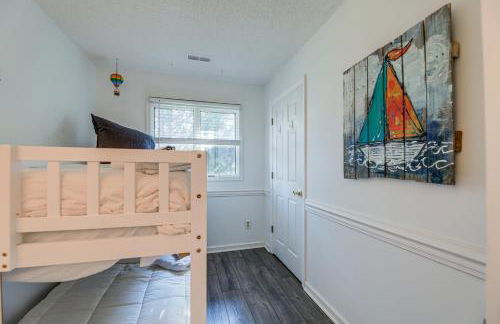 New Bern Home with Direct Access to Neuse River - Foto 18