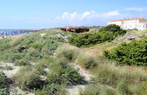 Dünenresidenz Regina Elena Ferienwohnung am Strand - Photo 40
