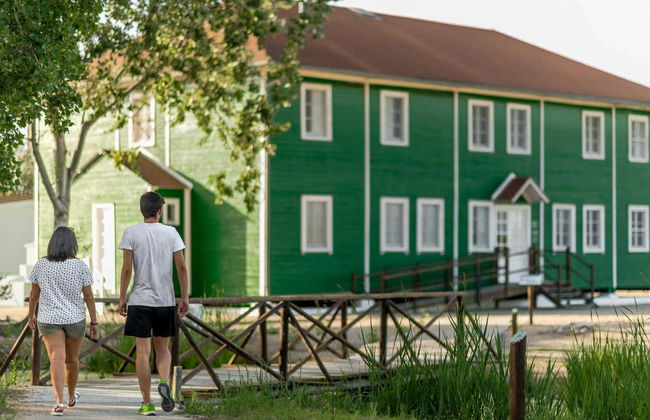 Visite de la Casa de Fusta et la lagune de l’Encanyissada - Photo 1