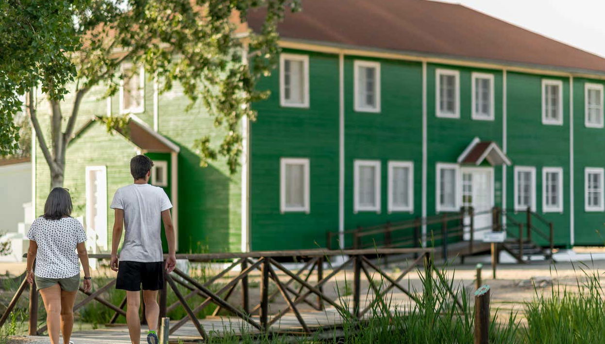 Découvrez le musée de la Casa de Fusta