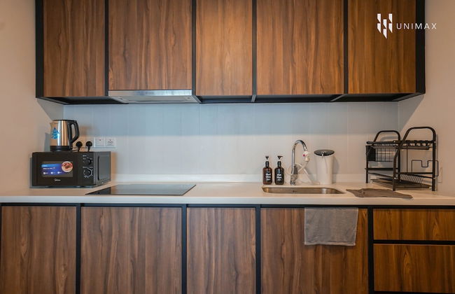 UNA Sunway Velocity by Unimax - Foto 28