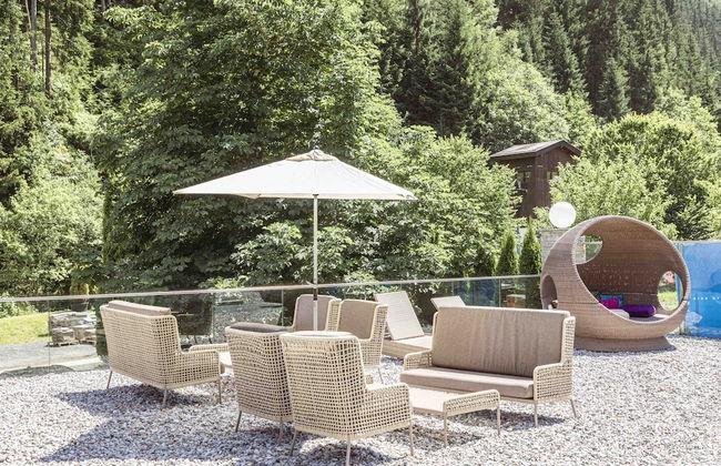 Apartment in Saalbach Near ski Area - Foto 1