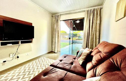 Casa Jardim Cataratas na região dos Atrativos - Foto 25