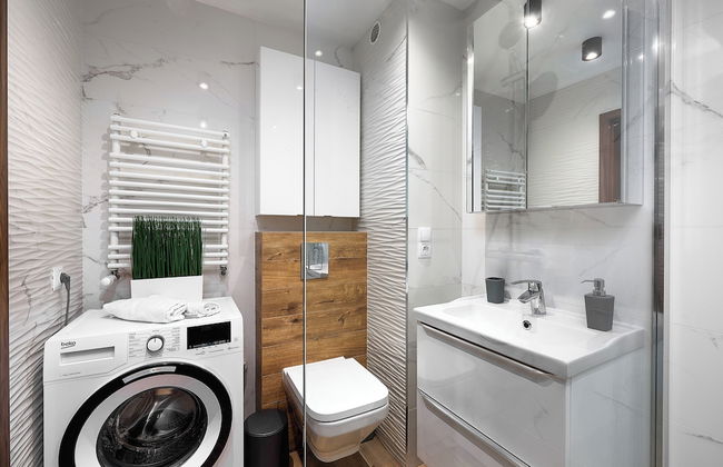 Lumina apart near Muzeum Włókiennictwa - Foto 11