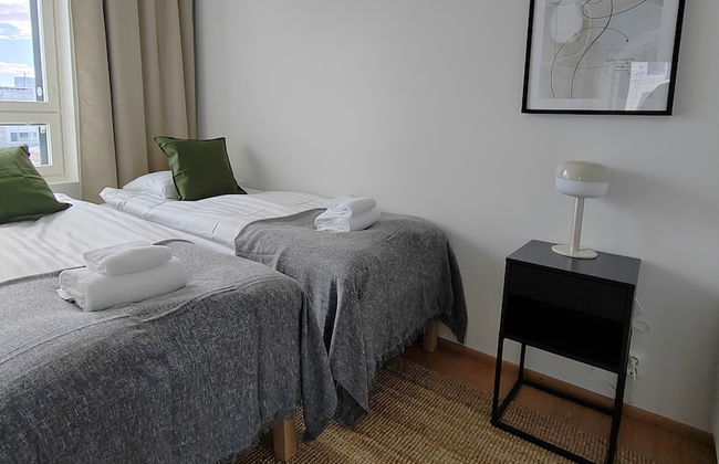 Forenom Serviced Apartments Oulu Lekatie - Foto 5