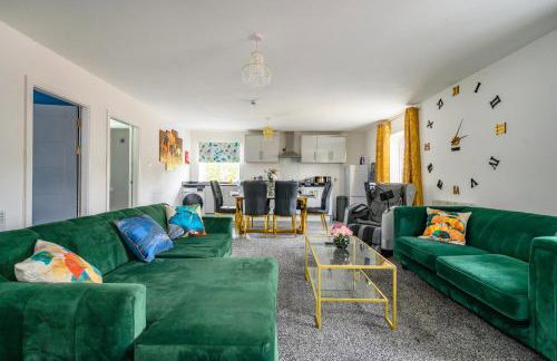 F1TR Luxurious & Comfy Stay - Foto 22