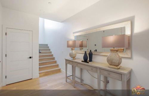 Scottsdale 3BR with Private XL Rooftop, 2Car Garage, Heated Pool & Hot Tub, EV L2, 12min to Airport - Foto 8