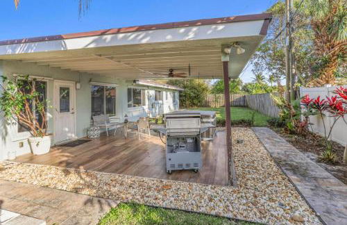 Beach Retreat Downtown Hot Tub - Foto 37