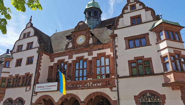 Free tour por Friburgo de Brisgovia - Foto 3, Ayuntamiento de Friburgo de Brisgovia