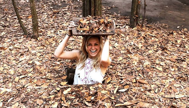 Cu Chi Tunnels Private Day Trip - Foto 3