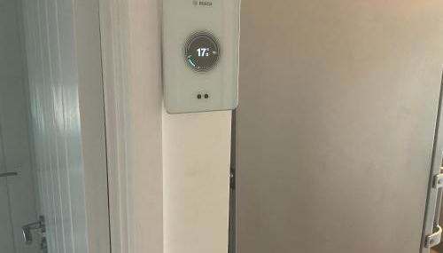 The Cabin - Foto 5, heating