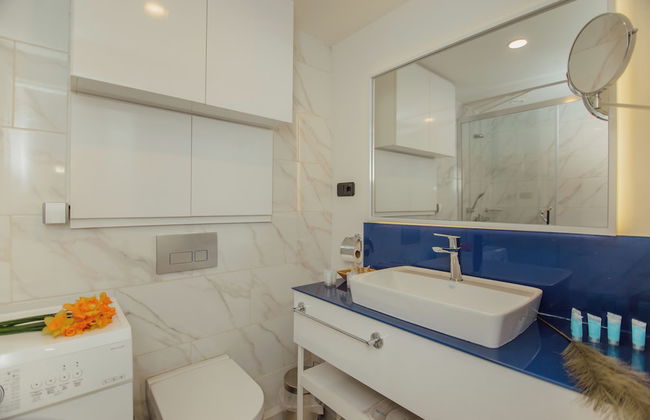 Dream Home Apart Hotel - Foto 57