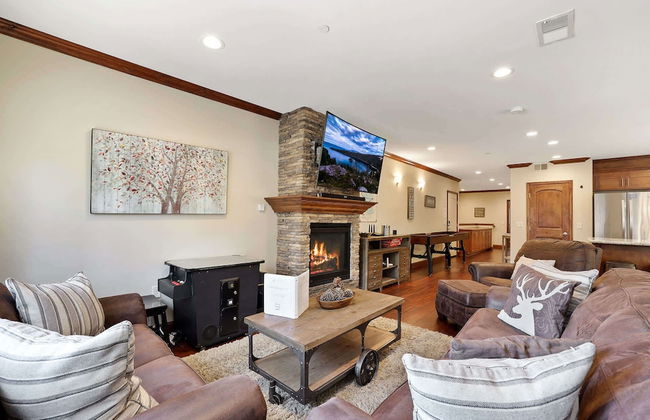 Tahoe Woods Villa - Walk to Beach and Gondola/ Heavenly Ski - Foto 19