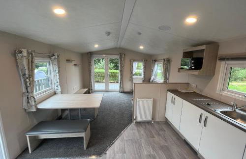 Newton Stewart - Lodge - Sleeps 4 - Garden - Foto 2