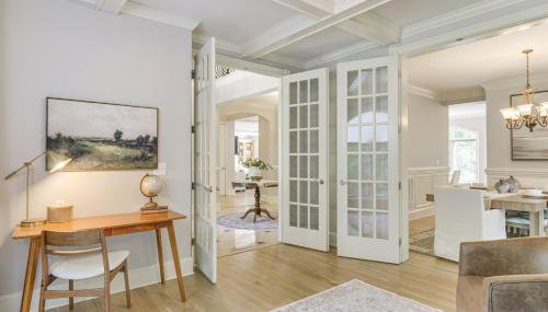 Dock and Home Theater Pet-Friendly Lake Wylie Home - Foto 5