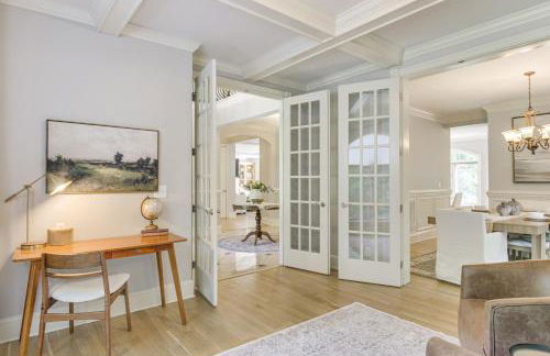 Dock and Home Theater Pet-Friendly Lake Wylie Home - Foto 5