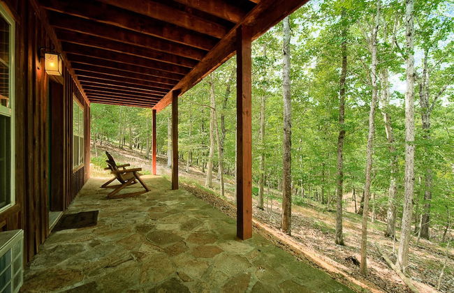 Lake Forest Luxury Log Cabins - Foto 23