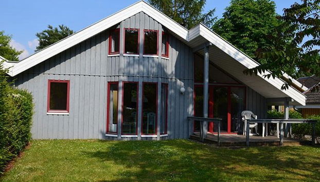 Ferienhaus im Ferienpark Mirow - Foto 2, Imagen principal