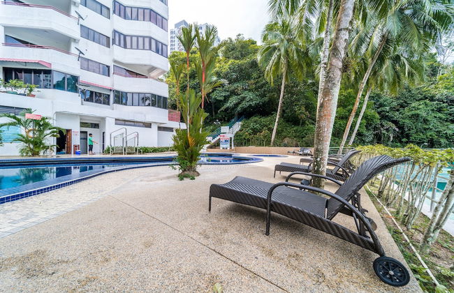 OYO Home 89794 Uncommon 2br Sri Sayang - Foto 38