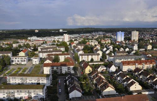 Über den Wolken und super zentral zwischen Frankfurt und Darmstadt - 100qm - Foto 22