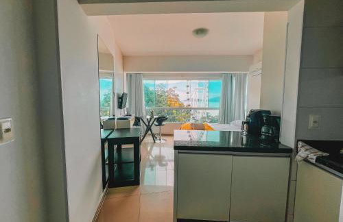 Loft vista panorâmica da Roda gigante e orla de BC - Foto 9