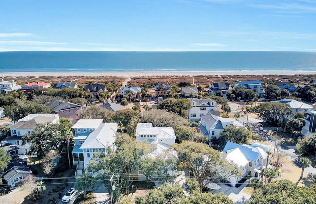 Walk to the Beach + Private Pool, Rooftop Terrace, Balcony 3602 Cameron - Foto 23