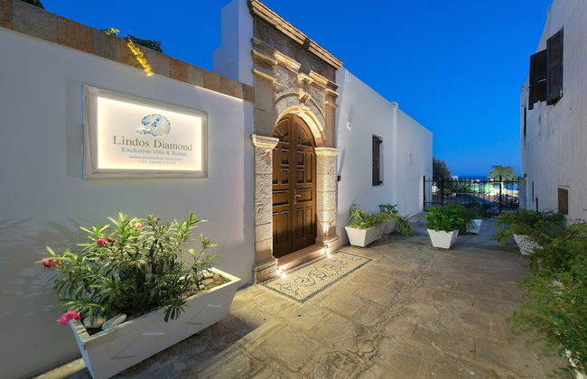 Lindos Diamond Exclusive Villa - Foto 24