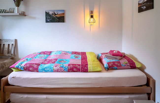 Chalet Lerchweid Lenk - Foto 41