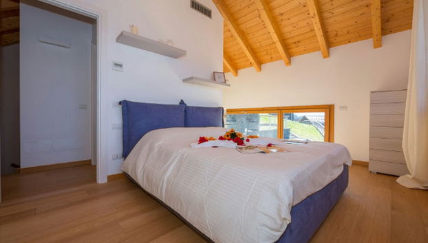 Paradiso del Lago B1 - Foto 5, Habitación