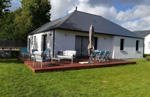 Location proche plage de Penvins, Sarzeau - Foto 1