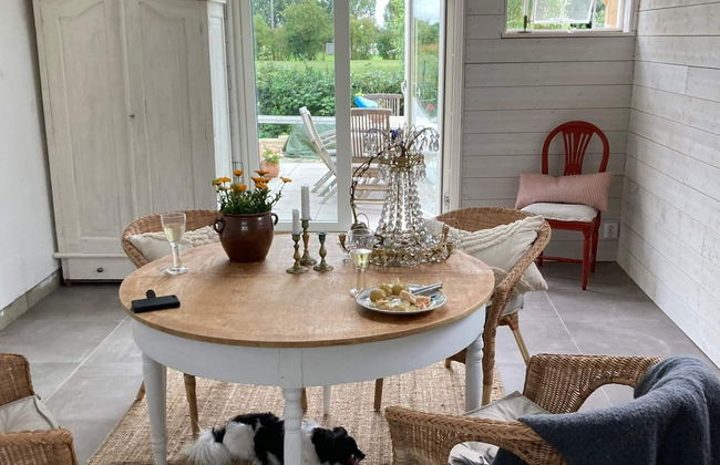 4 Star Holiday Home in Tomelilla-by Traum - Foto 11